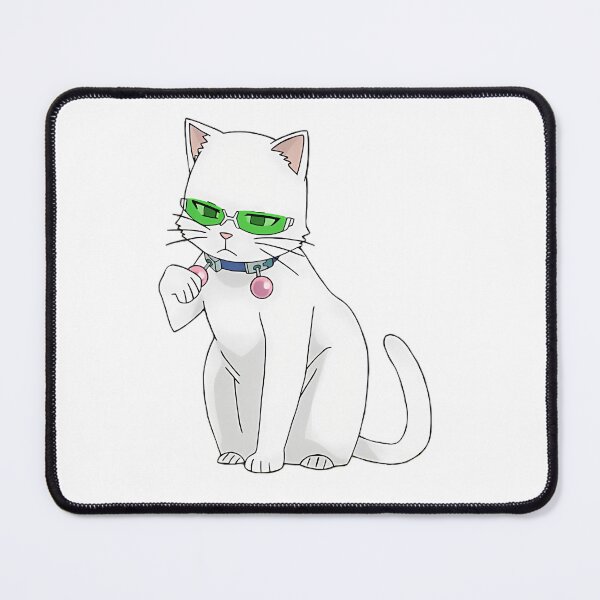 Item preview, Saiki As A Cat designed and sold by roderickguarda.