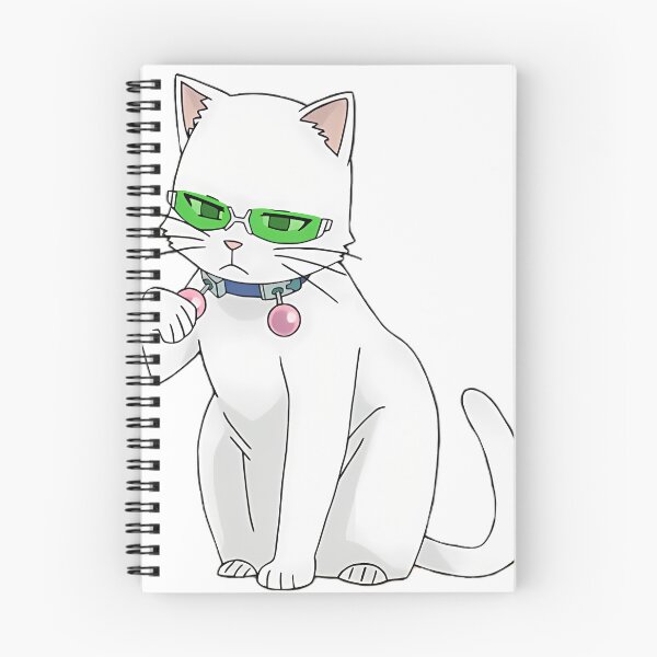 Item preview, Saiki As A Cat designed and sold by roderickguarda.