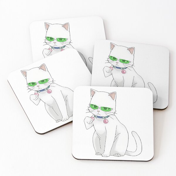 Item preview, Saiki As A Cat designed and sold by roderickguarda.