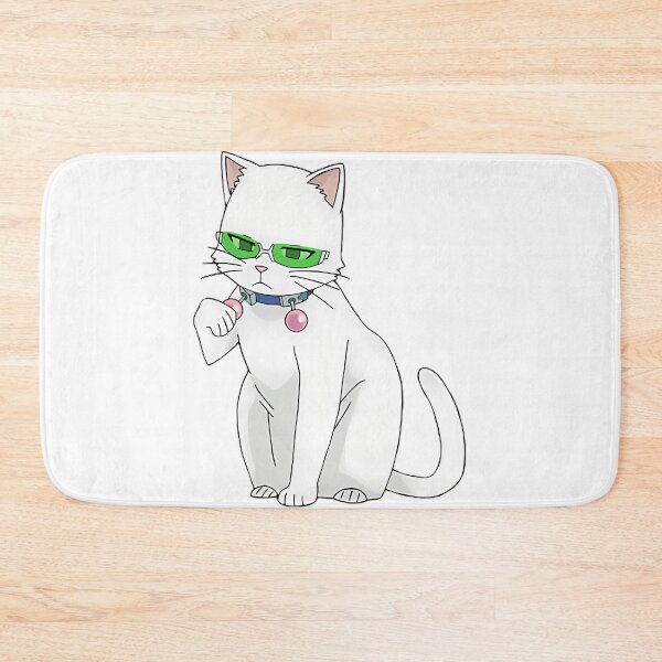 Item preview, Saiki As A Cat designed and sold by roderickguarda.