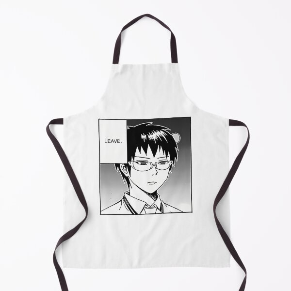 Item preview, Saiki K - Leave designed and sold by roderickguarda.