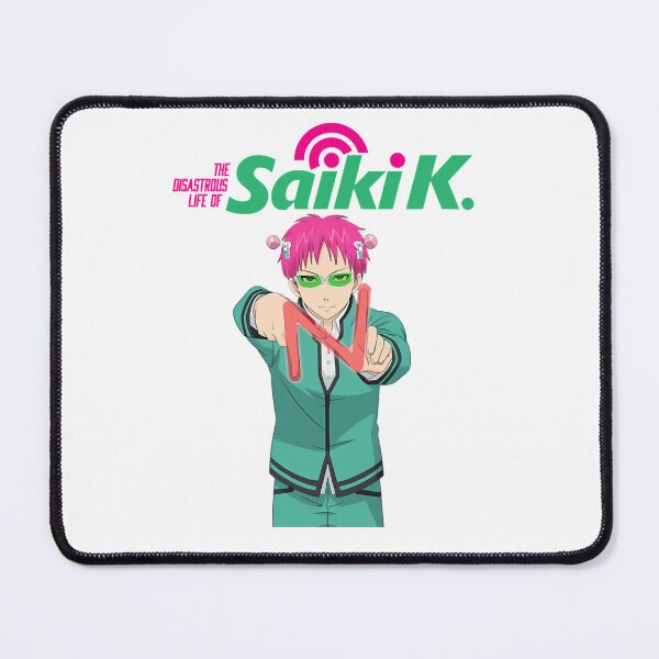 Item preview, Saiki K (2) designed and sold by roderickguarda.
