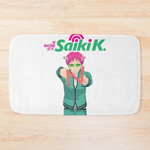 Item preview, Saiki K (2) designed and sold by roderickguarda.