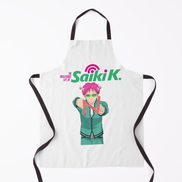 Item preview, Saiki K (2) designed and sold by roderickguarda.