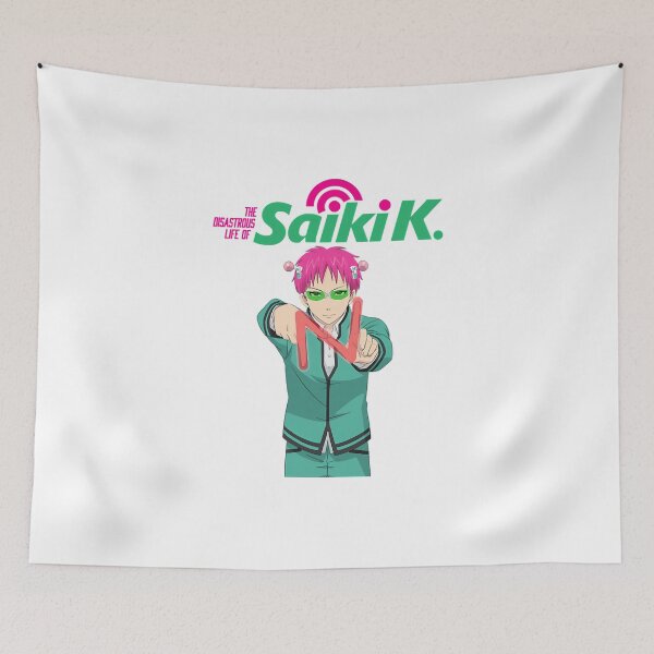 Item preview, Saiki K (2) designed and sold by roderickguarda.
