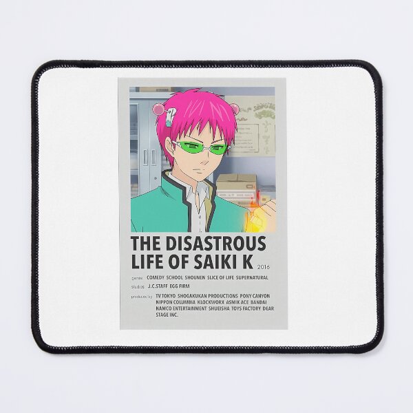 Item preview, Saiki K Funny designed and sold by roderickguarda.
