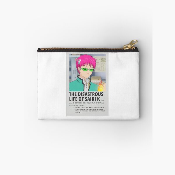 Item preview, Saiki K Funny designed and sold by roderickguarda.