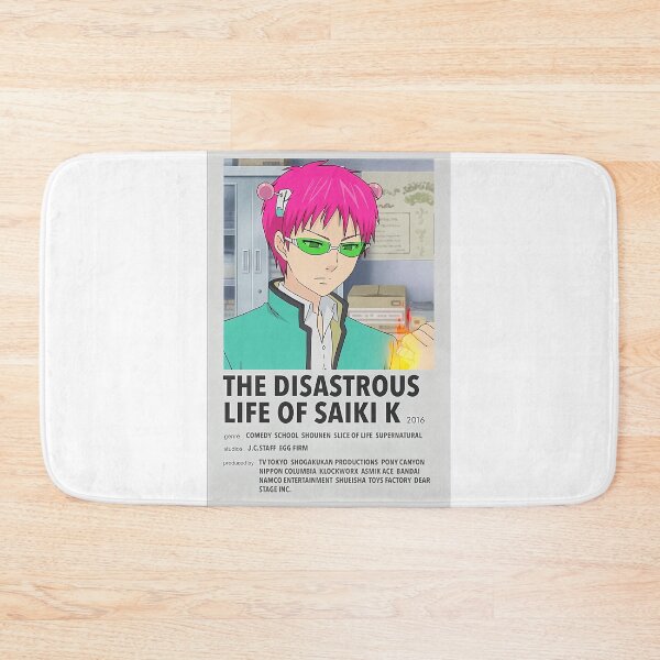 Item preview, Saiki K Funny designed and sold by roderickguarda.