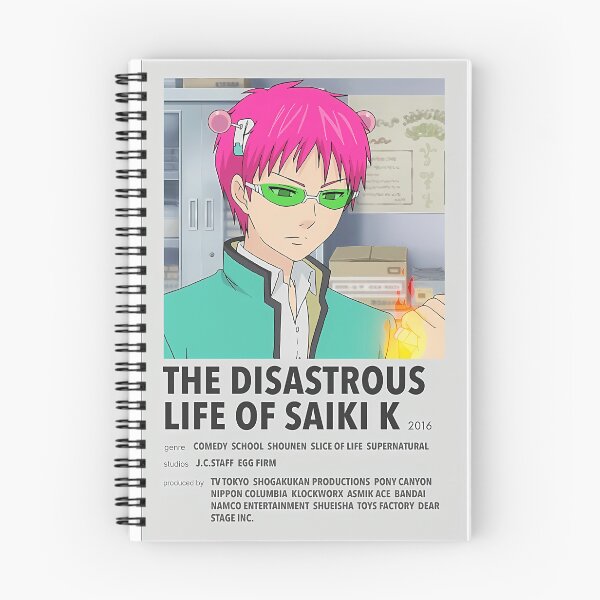 Item preview, Saiki K Funny designed and sold by roderickguarda.