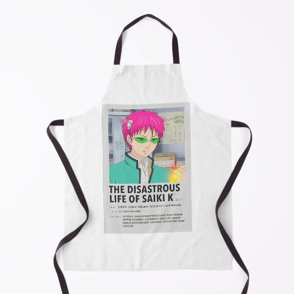 Item preview, Saiki K Funny designed and sold by roderickguarda.