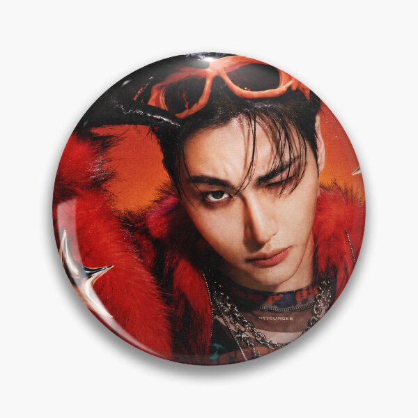 Item preview, SEONGHWA ATEEZ KPOP  designed and sold by SilkPajamas.