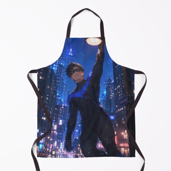 Item preview, nightwing dc designed and sold by lilypadblue.