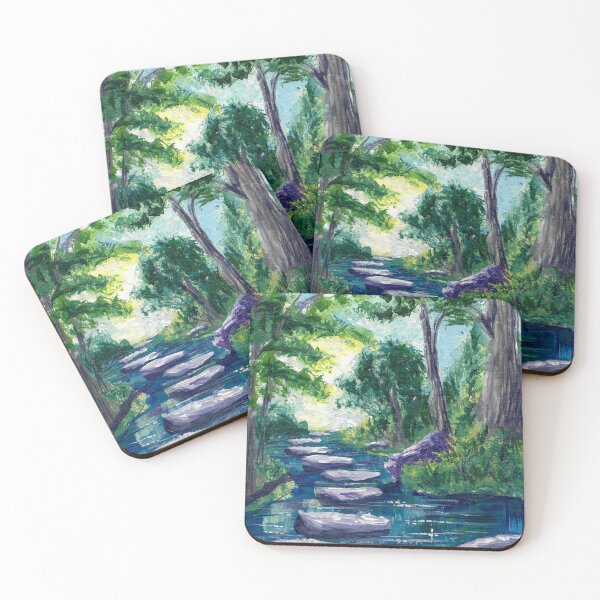 Item preview, River Path designed and sold by faithelizabet.
