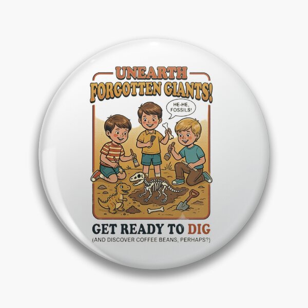 Item preview, Unearth Forgotten Giants designed and sold by Robertagerald.