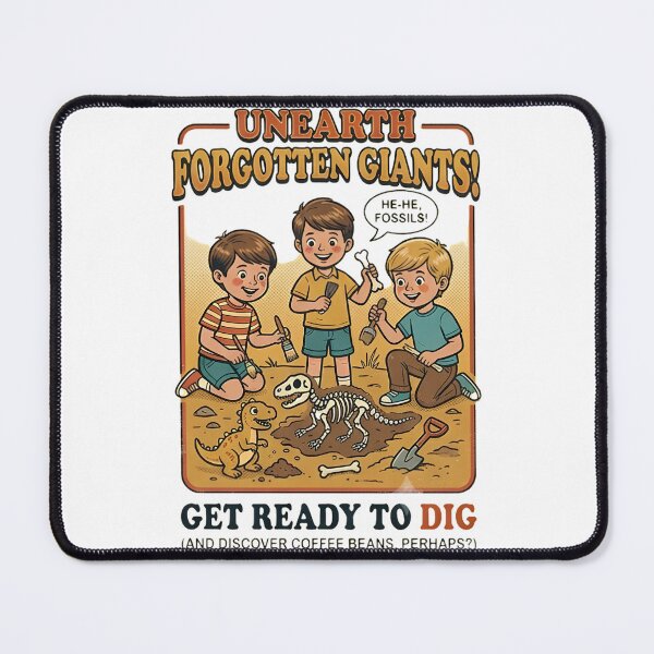 Item preview, Unearth Forgotten Giants designed and sold by Robertagerald.