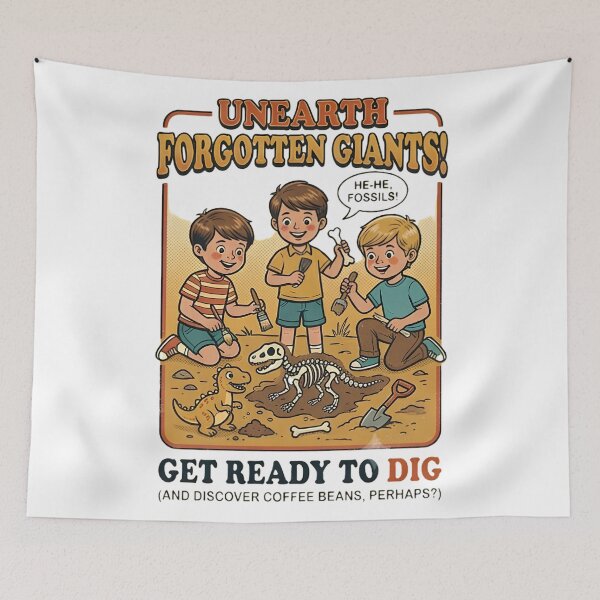 Item preview, Unearth Forgotten Giants designed and sold by Robertagerald.