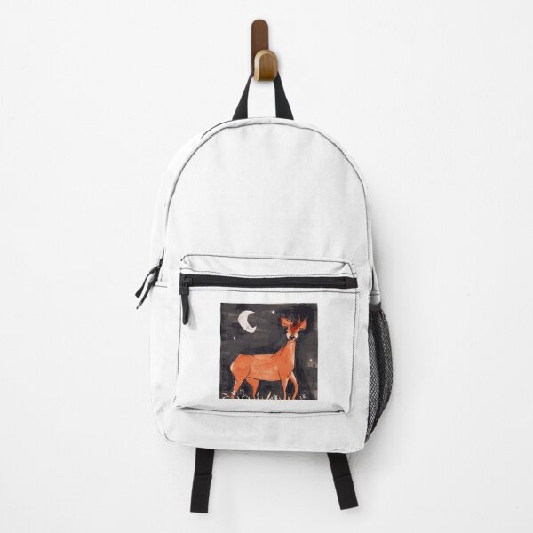 Item preview, Roe Deer At Night designed and sold by Nikolausgage.