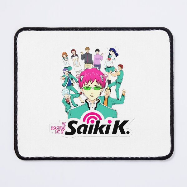 Item preview, Saiki K Magnet designed and sold by roderickguarda.