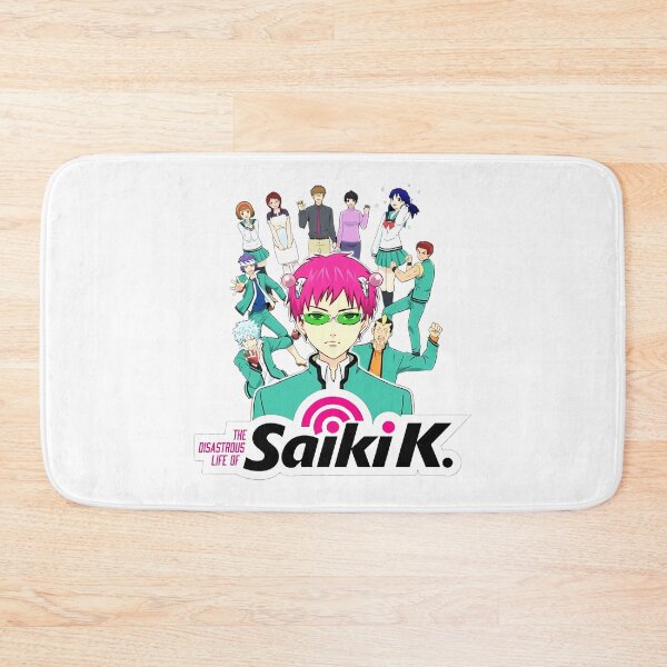 Item preview, Saiki K Magnet designed and sold by roderickguarda.