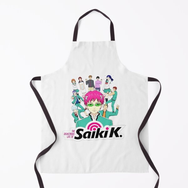 Item preview, Saiki K Magnet designed and sold by roderickguarda.