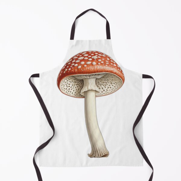 Item preview, Amanita Muscaria Mushroom designed and sold by Bio Tech Art.