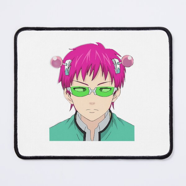 Item preview, Saiki K The Disastrous Life Of Saiki K Themed Design designed and sold by roderickguarda.