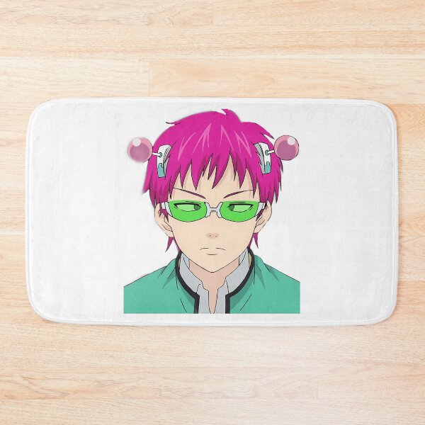 Item preview, Saiki K The Disastrous Life Of Saiki K Themed Design designed and sold by roderickguarda.
