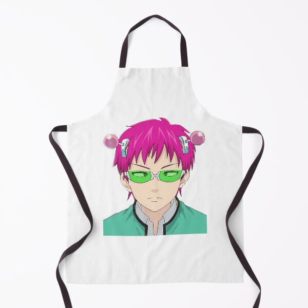 Item preview, Saiki K The Disastrous Life Of Saiki K Themed Design designed and sold by roderickguarda.