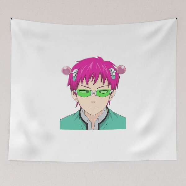 Item preview, Saiki K The Disastrous Life Of Saiki K Themed Design designed and sold by roderickguarda.