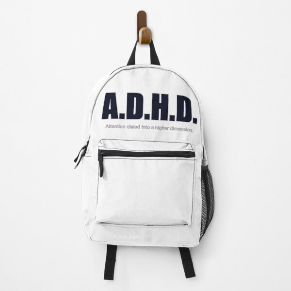 Item preview, A.D.H.D. – Attention Dialed Into a Higher Dimension designed and sold by aadventures.