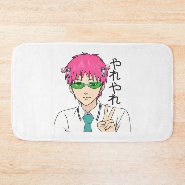 Item preview, Saiki K designed and sold by roderickguarda.