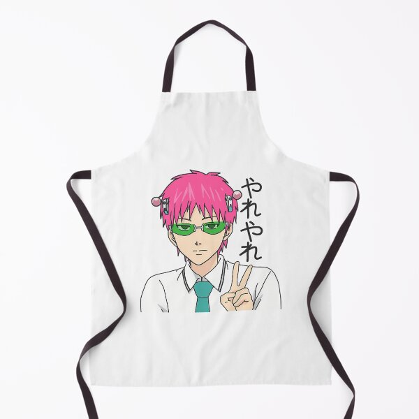 Item preview, Saiki K designed and sold by roderickguarda.