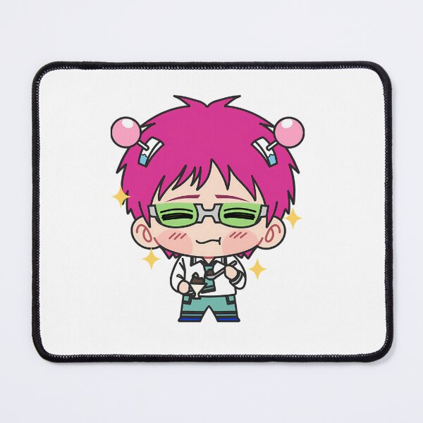 Item preview, Saiki Kusuo designed and sold by roderickguarda.