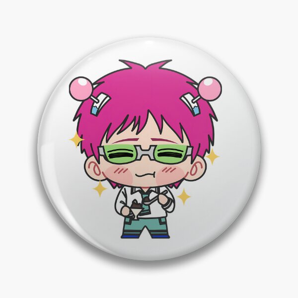 Item preview, Saiki Kusuo designed and sold by roderickguarda.