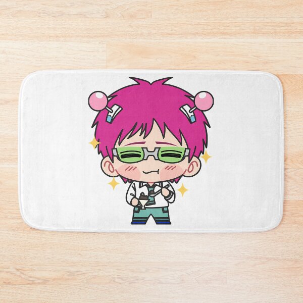 Item preview, Saiki Kusuo designed and sold by roderickguarda.
