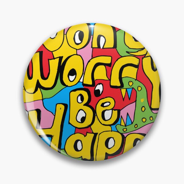 Item preview, Happy Worry-Free Ride designed and sold by yoban-velo.