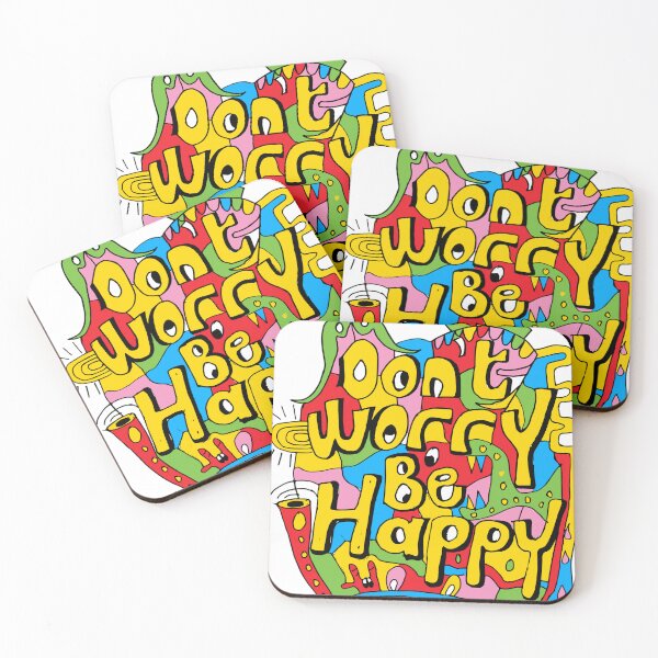 Item preview, Happy Worry-Free Ride designed and sold by yoban-velo.