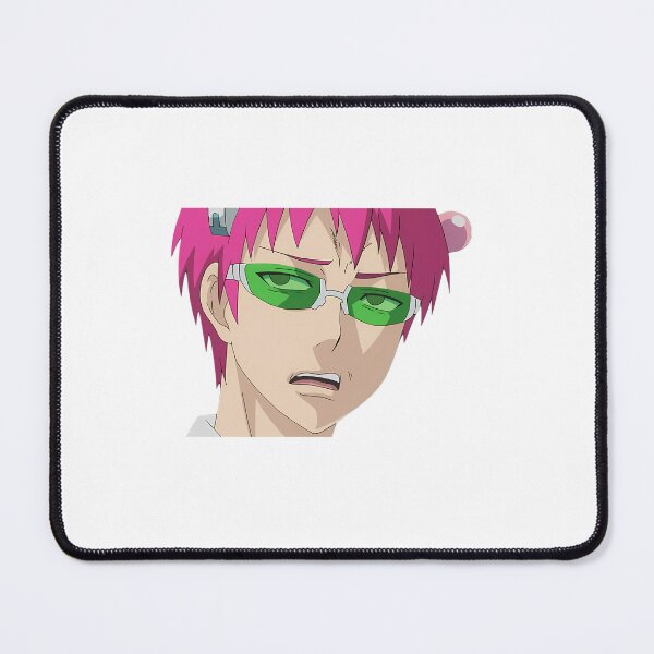 Item preview, The Disastrous Life Of Saiki K. Face Design designed and sold by roderickguarda.