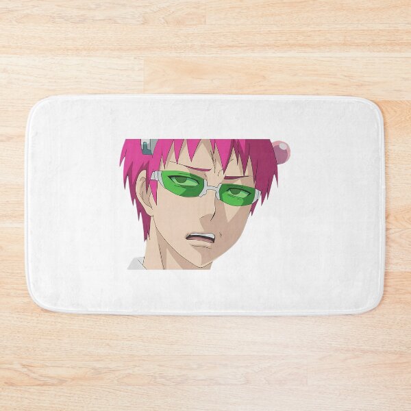Item preview, The Disastrous Life Of Saiki K. Face Design designed and sold by roderickguarda.