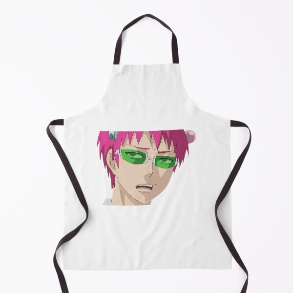 Item preview, The Disastrous Life Of Saiki K. Face Design designed and sold by roderickguarda.
