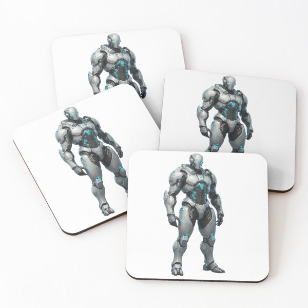 Item preview, MechZoid designed and sold by AscendingGalaxy.