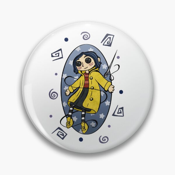 Item preview, Coraline designed and sold by Blueberry-Auad.