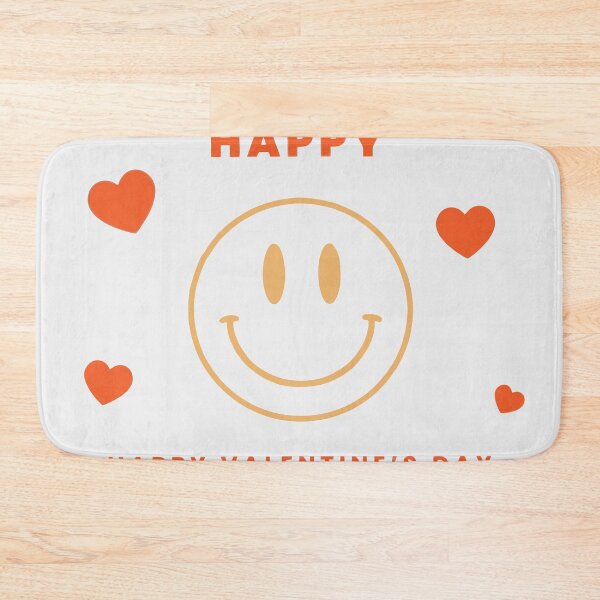 Item preview, Smiley Face Valentine's Day designed and sold by janniebeahan.