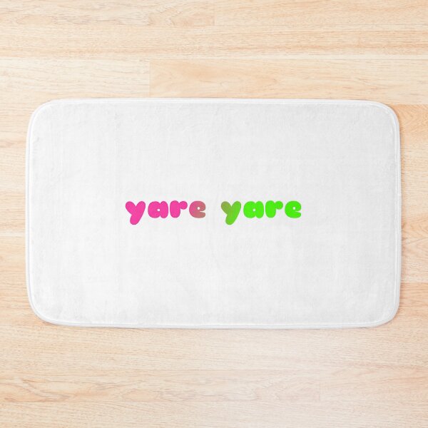 Item preview, Yare Yare Saiki K designed and sold by roderickguarda.