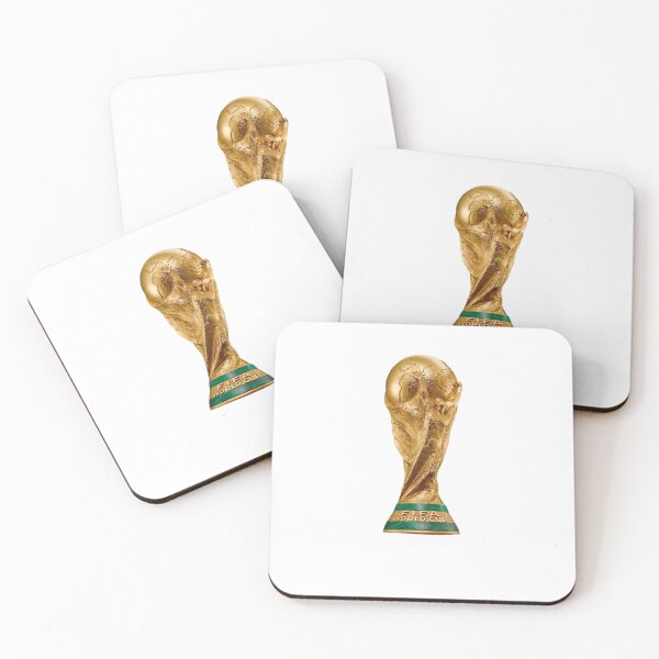 Item preview, FIFA WORLD CUP TROPHY designed and sold by Pallete & Hue.