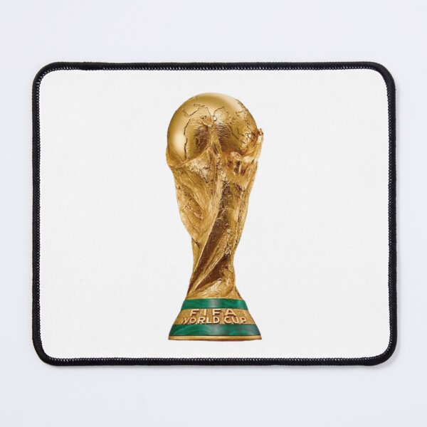 Artikelvorschau, FIFA-WELTMEISTERSCHAFTSTROPHÄE entworfen und verkauft von Palette & Hue.