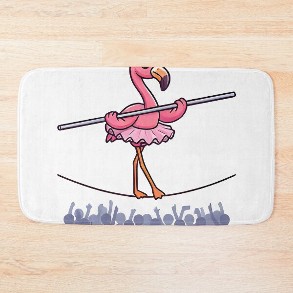 Item preview, flamingo circus designed and sold by udberbinar.