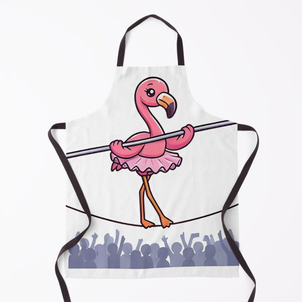 Artikelvorschau, Flamingo-Zirkus entworfen und verkauft von udberbinar.