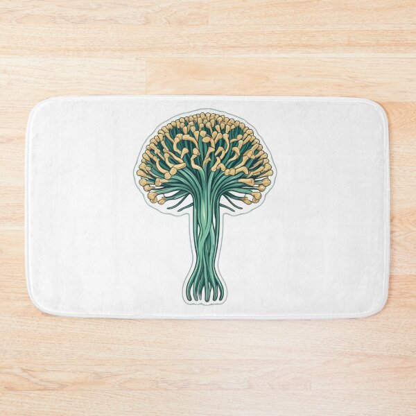 Item preview, Cordyceps Mushroom Illustration designed and sold by Bio Tech Art.