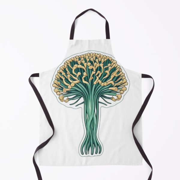 Item preview, Cordyceps Mushroom Illustration designed and sold by Bio Tech Art.